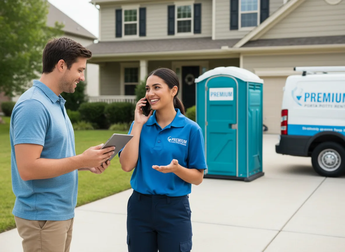 VIP Portable Toilets Marion, CT FAQs